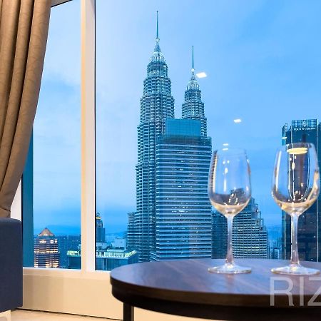 Soho Suites Klcc By Wonder Home Куала-Лумпур Экстерьер фото