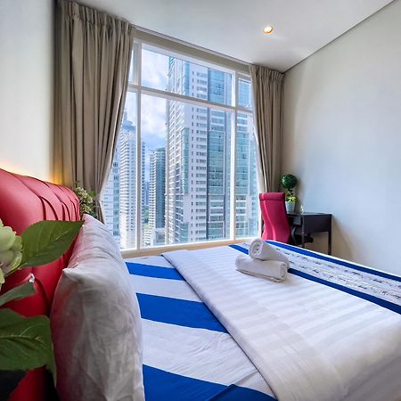 Soho Suites Klcc By Wonder Home Куала-Лумпур Экстерьер фото