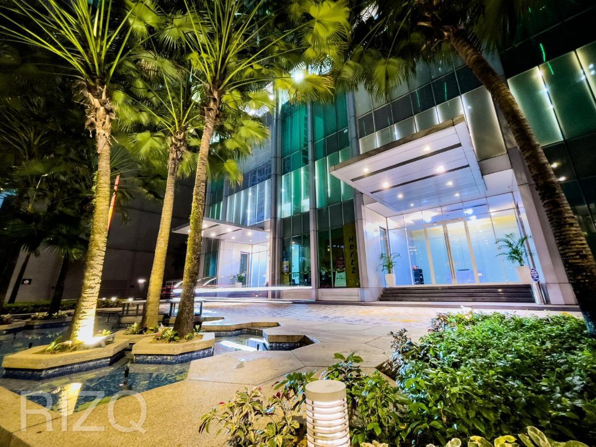 Soho Suites Klcc By Wonder Home Куала-Лумпур Экстерьер фото