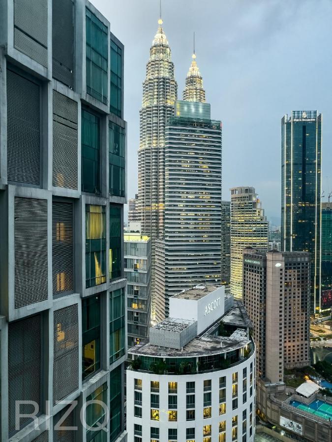 Soho Suites Klcc By Wonder Home Куала-Лумпур Экстерьер фото
