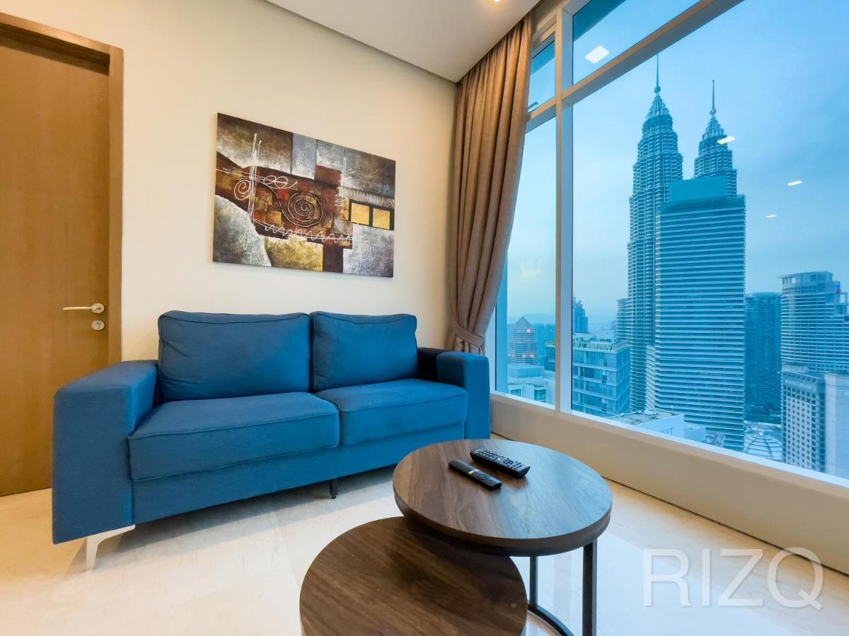 Soho Suites Klcc By Wonder Home Куала-Лумпур Экстерьер фото
