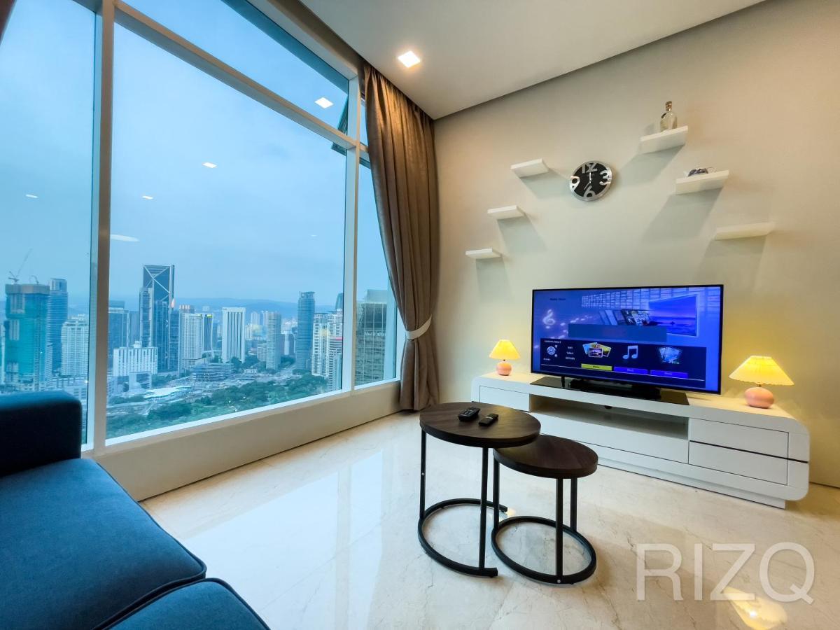 Soho Suites Klcc By Wonder Home Куала-Лумпур Экстерьер фото