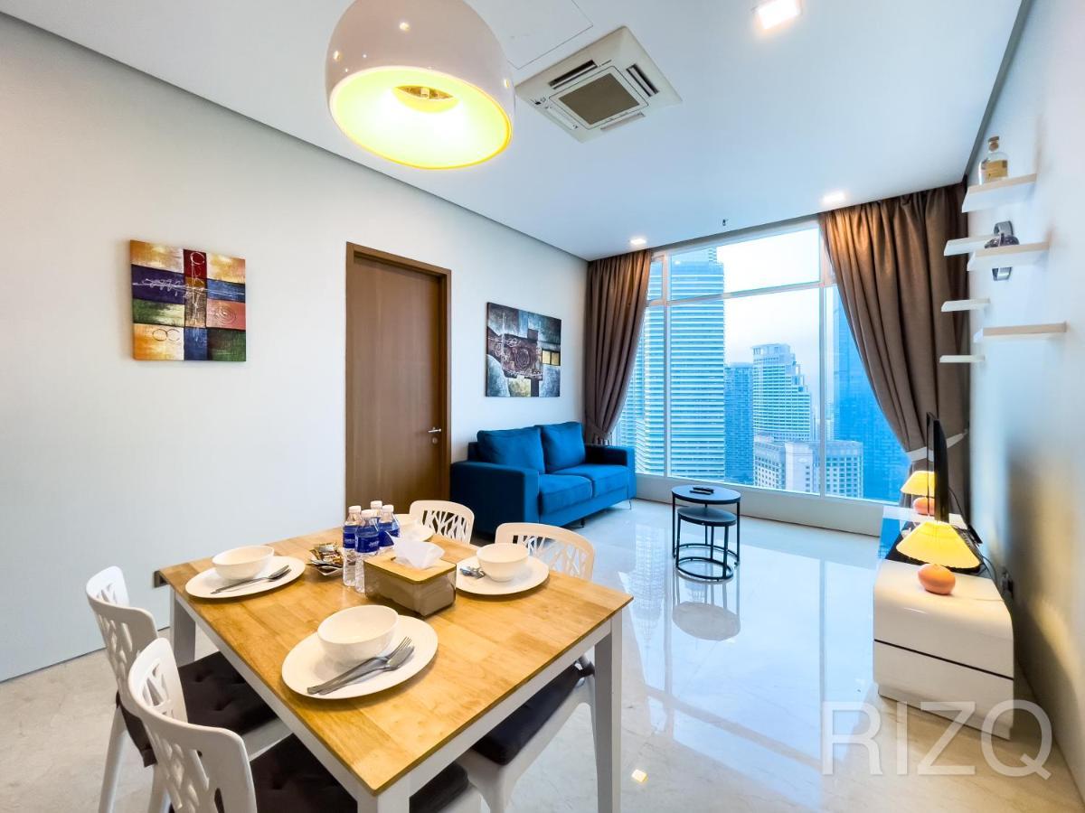 Soho Suites Klcc By Wonder Home Куала-Лумпур Экстерьер фото