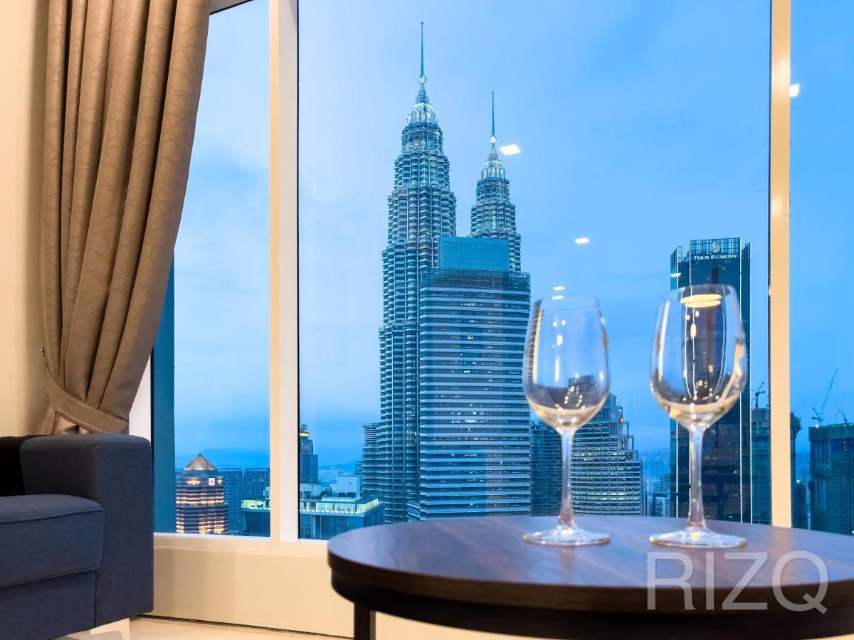Soho Suites Klcc By Wonder Home Куала-Лумпур Экстерьер фото