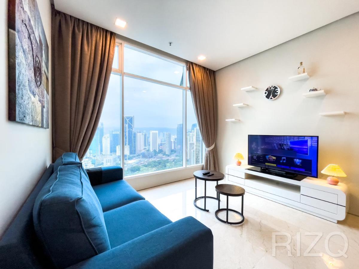Soho Suites Klcc By Wonder Home Куала-Лумпур Экстерьер фото