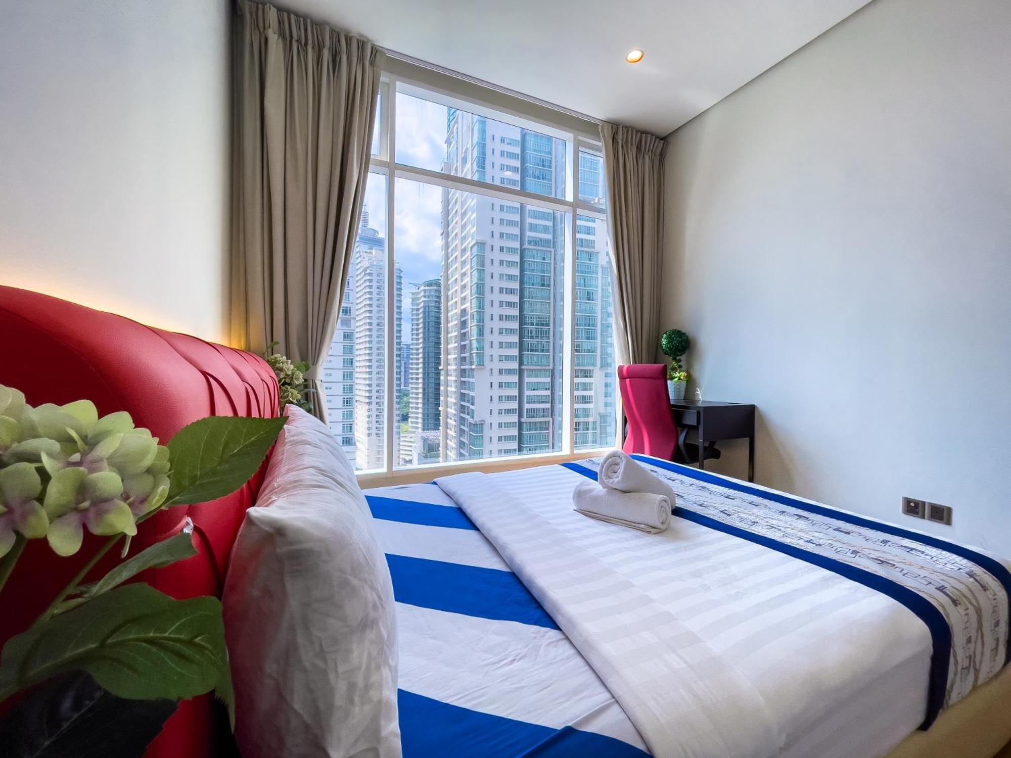 Soho Suites Klcc By Wonder Home Куала-Лумпур Экстерьер фото
